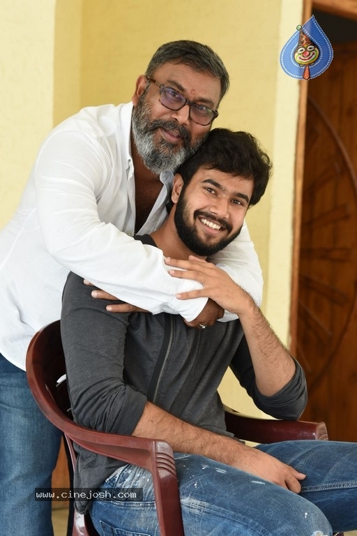 Rahul Vijay Interview Photos - 13 / 40 photos