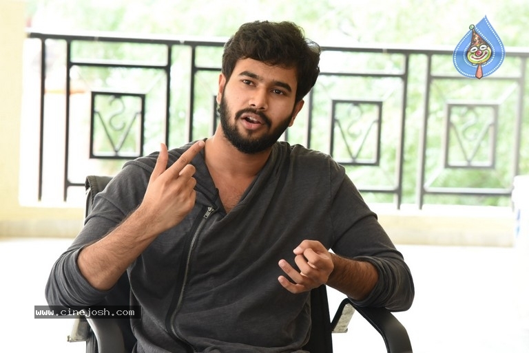 Rahul Vijay Interview Photos - 22 / 40 photos