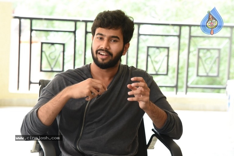 Rahul Vijay Interview Photos - 24 / 40 photos