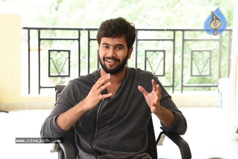 Rahul Vijay Interview Photos - 25 / 40 photos