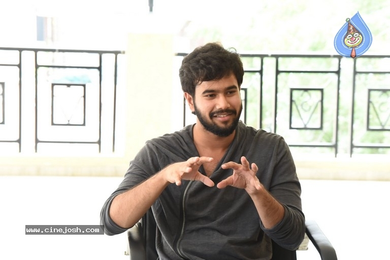 Rahul Vijay Interview Photos - 35 / 40 photos