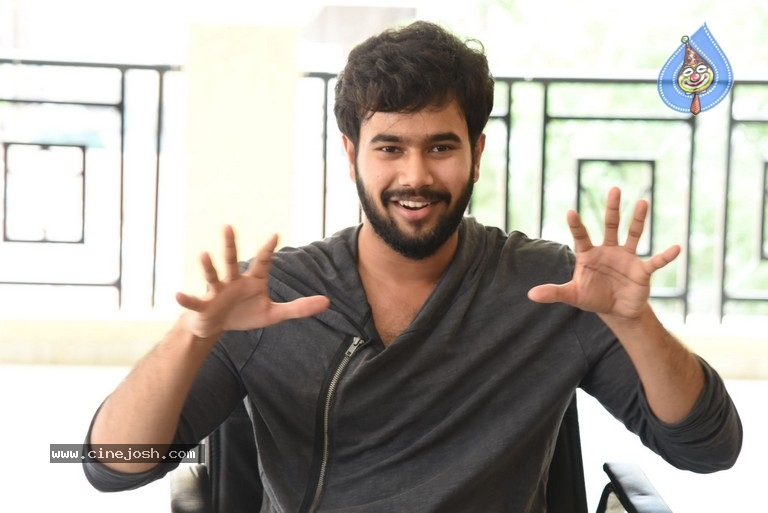 Rahul Vijay Interview Photos - 37 / 40 photos
