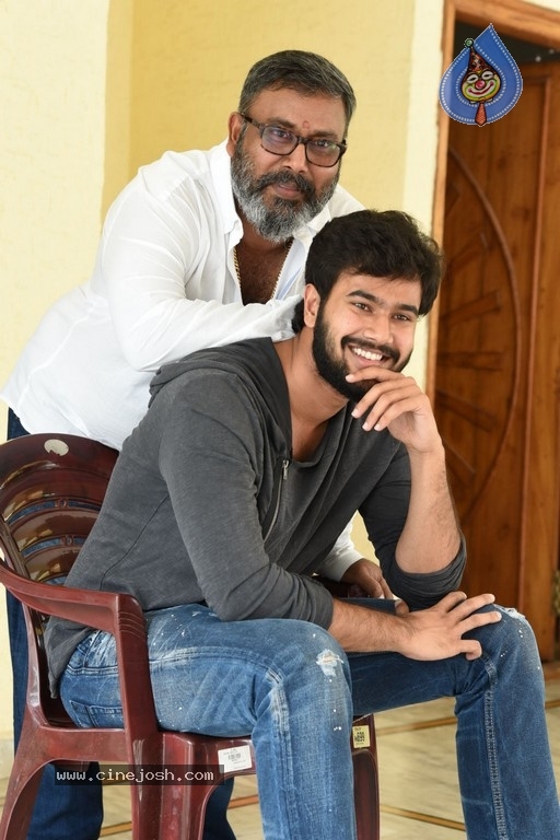 Rahul Vijay Interview Photos - 40 / 40 photos