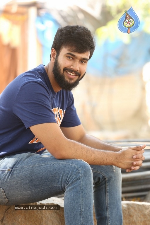 Rahul Vijay Interview Photos - 1 / 21 photos