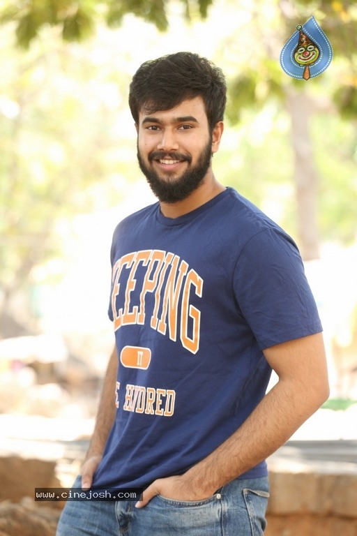 Rahul Vijay Interview Photos - 7 / 21 photos