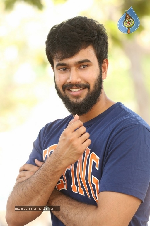 Rahul Vijay Interview Photos - 10 / 21 photos