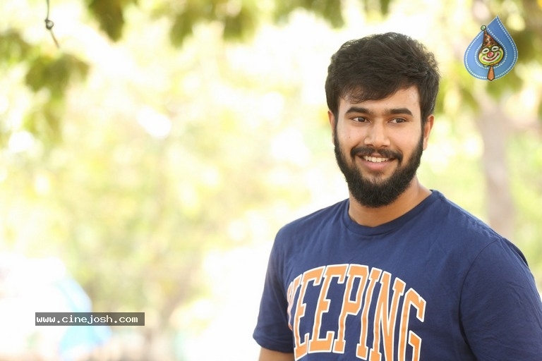 Rahul Vijay Interview Photos - 11 / 21 photos