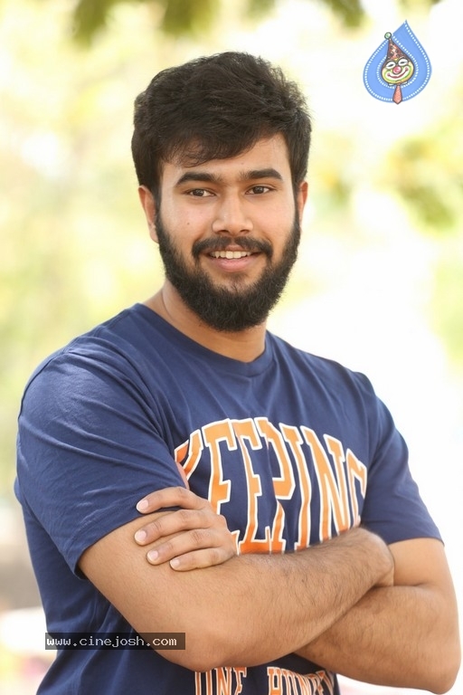 Rahul Vijay Interview Photos - 12 / 21 photos