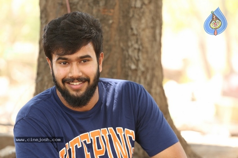 Rahul Vijay Interview Photos - 15 / 21 photos