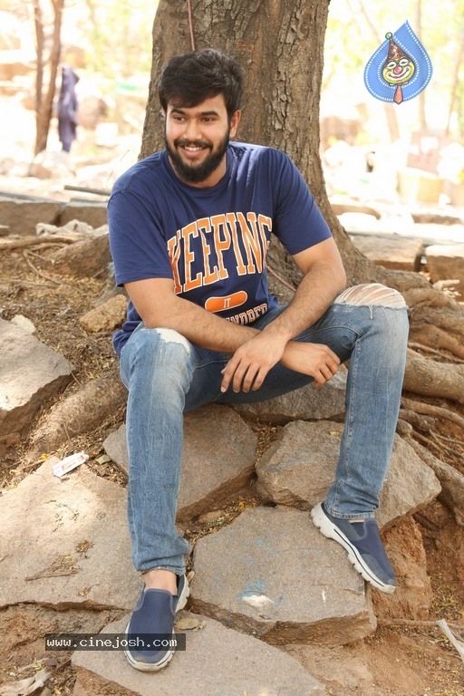 Rahul Vijay Interview Photos - 19 / 21 photos