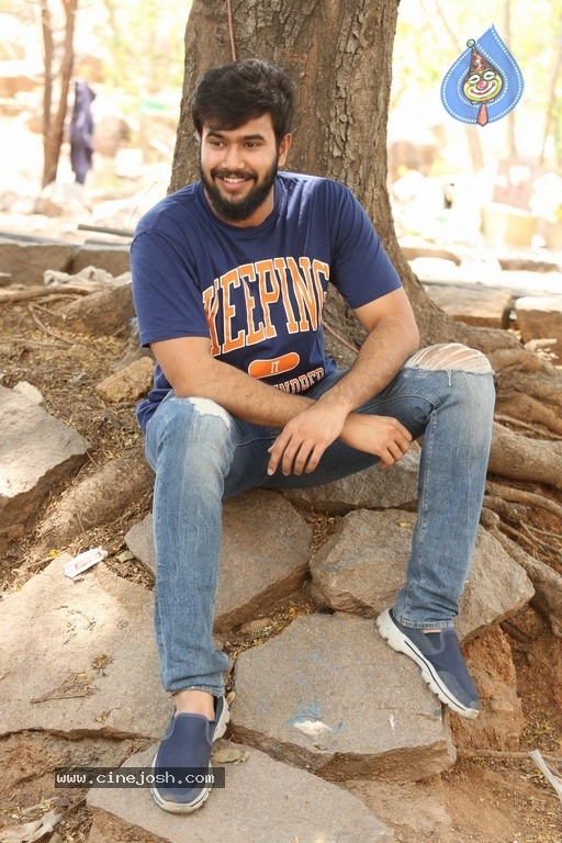 Rahul Vijay Interview Photos - 19 / 21 photos