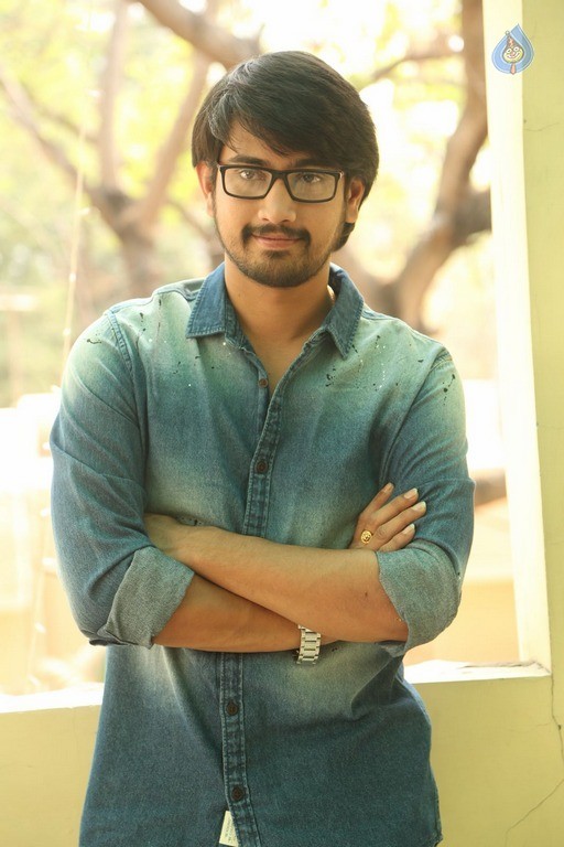 Raj Tarun Interview Photos - 6 / 21 photos