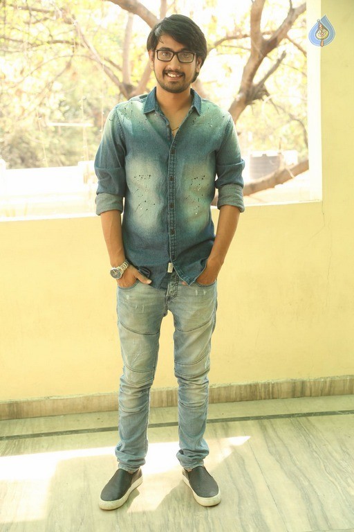 Raj Tarun Interview Photos - 10 / 21 photos