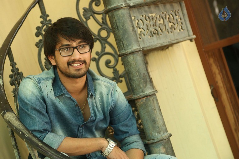 Raj Tarun Interview Photos - 21 / 21 photos