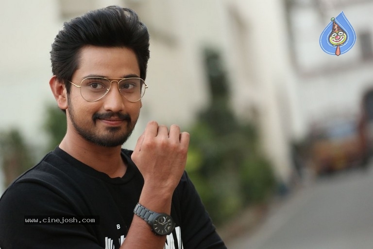Raj Tarun Interview Photos - 4 / 18 photos