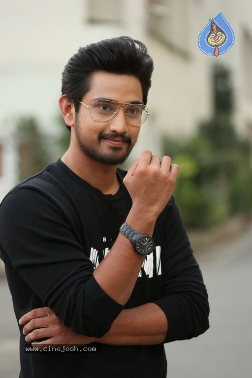 Raj Tarun Interview Photos - 10 / 18 photos