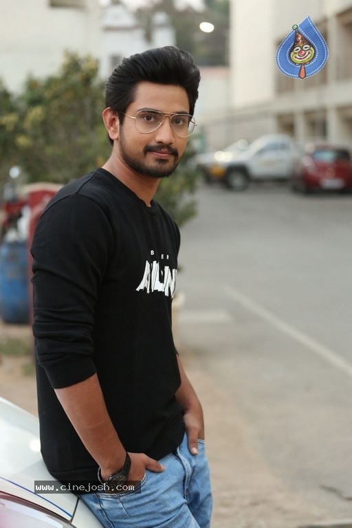 Raj Tarun Interview Photos - 13 / 18 photos