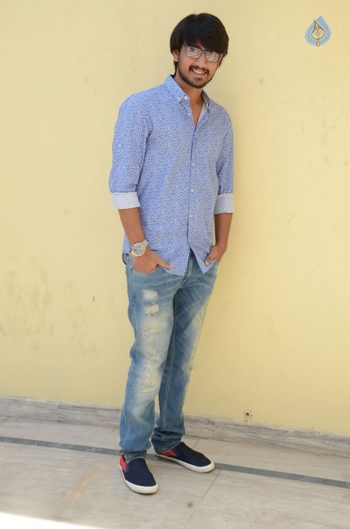 Raj Tarun Interview Photos - 1 / 21 photos