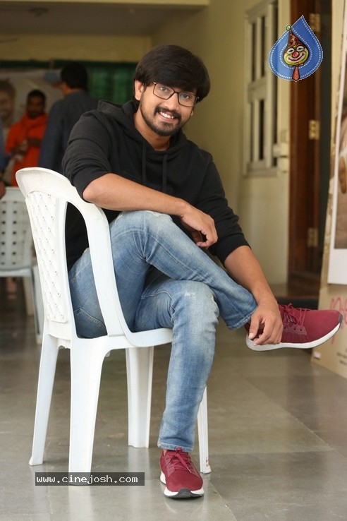 Raj Tarun Interview Photos - 4 / 20 photos