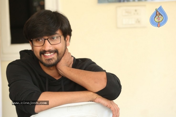 Raj Tarun Interview Photos - 5 / 20 photos