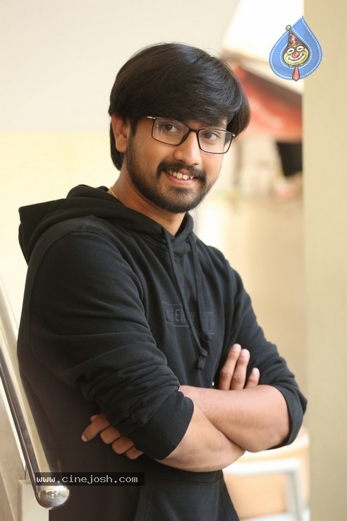 Raj Tarun Interview Photos - 6 / 20 photos