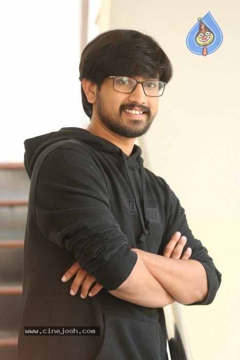 Raj Tarun Interview Photos - 8 / 20 photos