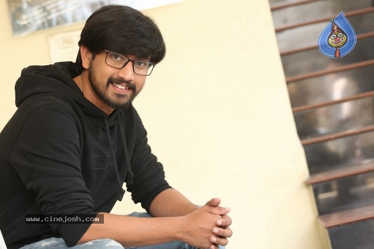 Raj Tarun Interview Photos - 12 / 20 photos