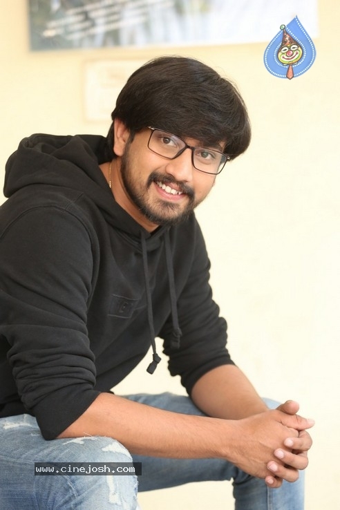 Raj Tarun Interview Photos - 14 / 20 photos