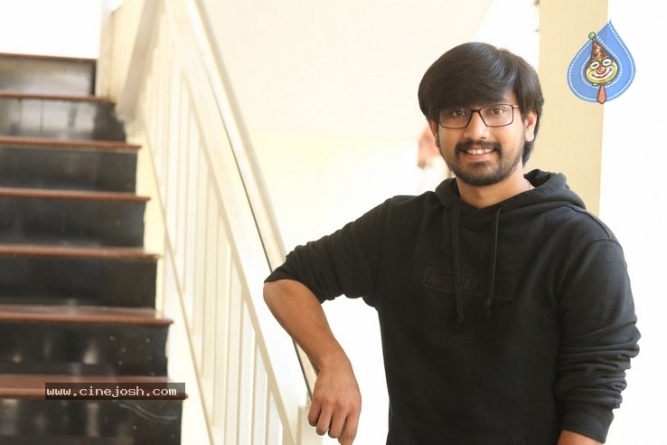 Raj Tarun Interview Photos - 15 / 20 photos