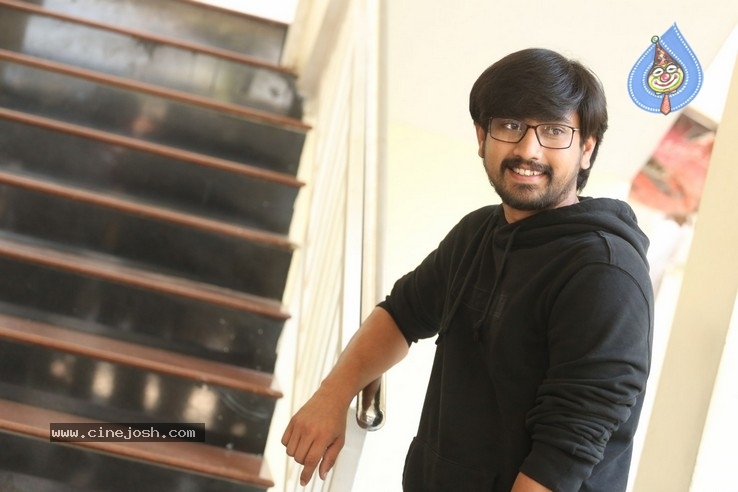 Raj Tarun Interview Photos - 18 / 20 photos