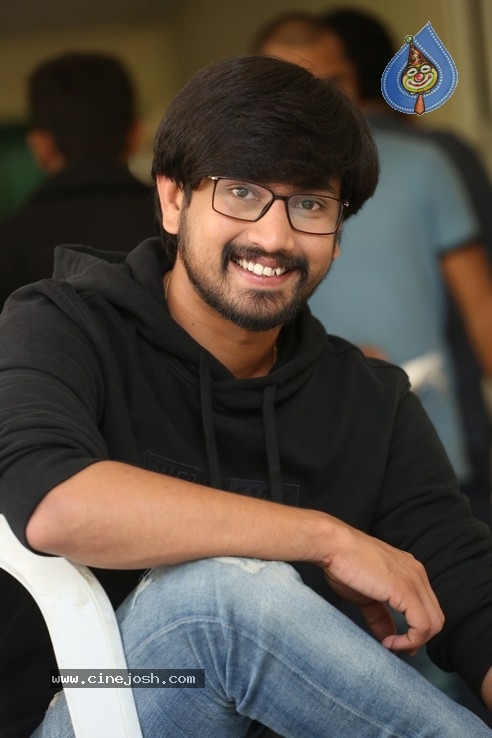 Raj Tarun Interview Photos - 19 / 20 photos