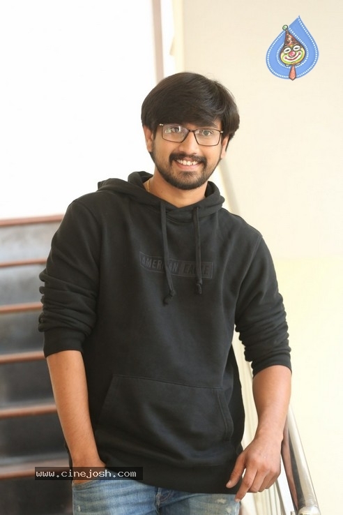 Raj Tarun Interview Photos - 20 / 20 photos