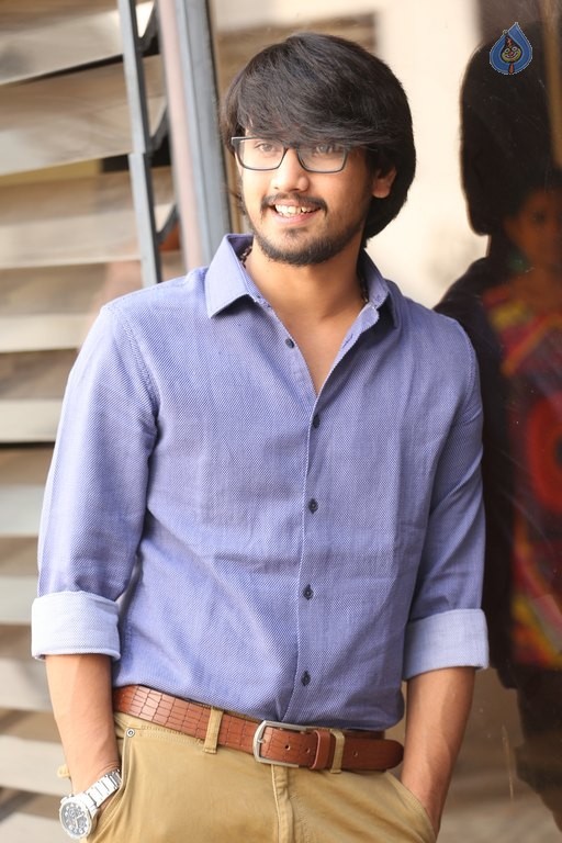 Raj Tarun Interview Photos - 6 / 21 photos