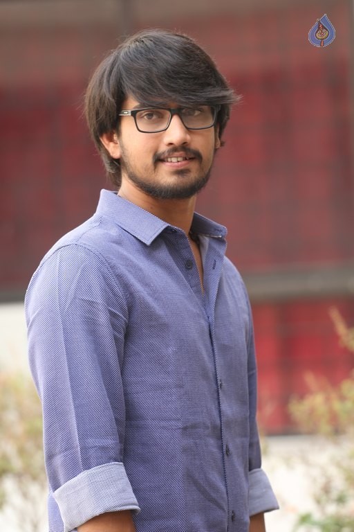 Raj Tarun Interview Photos - 8 / 21 photos