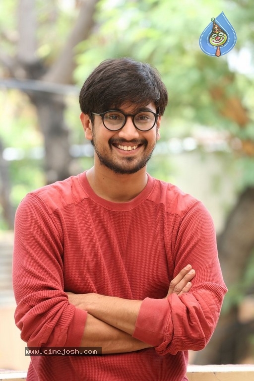 Raj Tarun Interview Stills - 3 / 28 photos