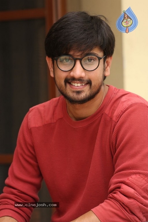 Raj Tarun Interview Stills - 7 / 28 photos