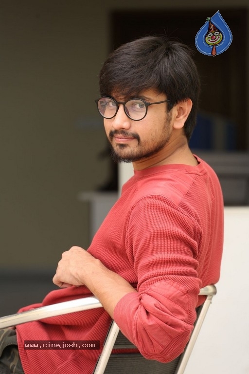 Raj Tarun Interview Stills - 11 / 28 photos