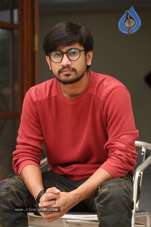 Raj Tarun Interview Stills - 16 / 28 photos