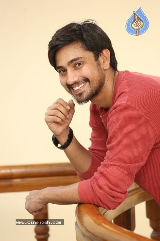 Raj Tarun Interview Stills - 17 / 28 photos
