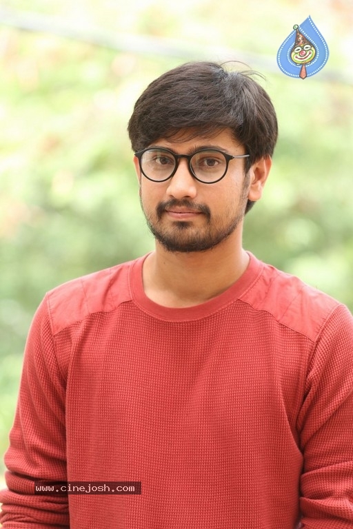 Raj Tarun Interview Stills - 18 / 28 photos