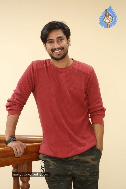 Raj Tarun Interview Stills - 19 / 28 photos