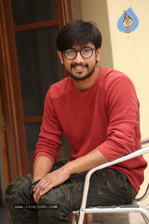 Raj Tarun Interview Stills - 20 / 28 photos