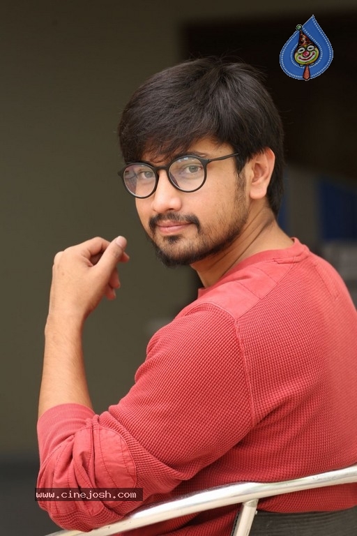 Raj Tarun Interview Stills - 23 / 28 photos