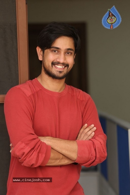 Raj Tarun Interview Stills - 25 / 28 photos