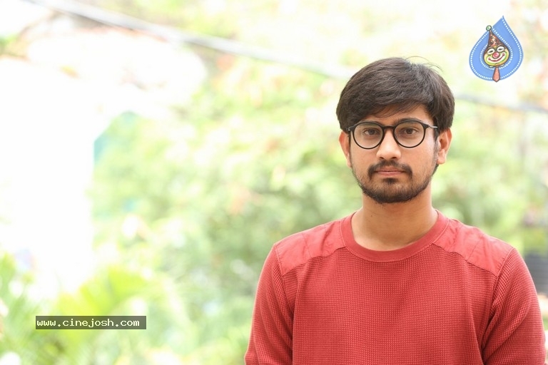 Raj Tarun Interview Stills - 26 / 28 photos
