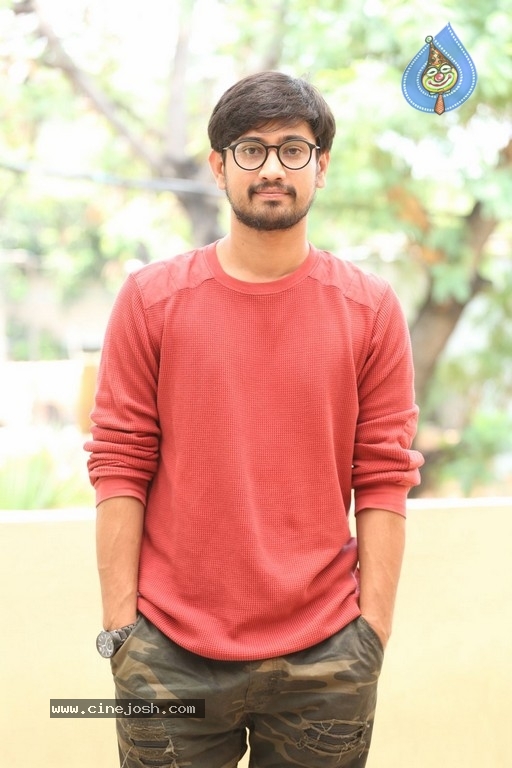 Raj Tarun Interview Stills - 28 / 28 photos