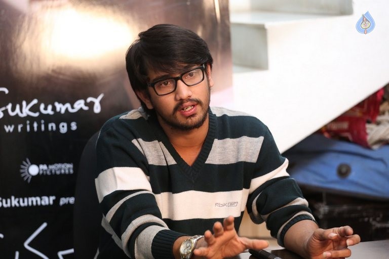 Raj Tarun New Photos - 34 / 35 photos