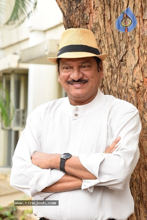 Rajendra Prasad Interview - 1 / 21 photos