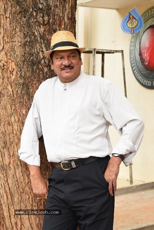 Rajendra Prasad Interview - 7 / 21 photos