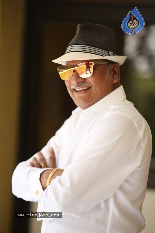 Rajendra Prasad Interview Photos - 9 / 41 photos